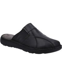 Hush Puppies - Herren Carson Clogs Sandalen - Lyst