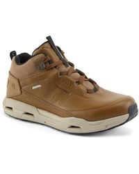 Craghoppers - Adlex Eco Leather Mid Walking Boots - Lyst