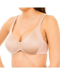 DIM - Generous 3792 Bra With Underwire And Elastic Sides - Lyst