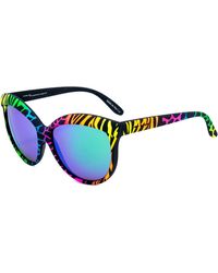 Italia Independent - Sunglasses 58/20/140 Mm Acetate - Lyst