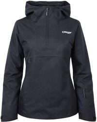 Oakley - Holly Anorak Jacket - Lyst