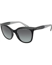 ARMANI EXCHANGE - Ax4094S 54 81588G Sunglasses - Lyst