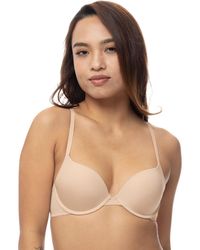 DORINA - D17192Mi033 Michelle/Eco Push Up Demi Cup Bra - Lyst