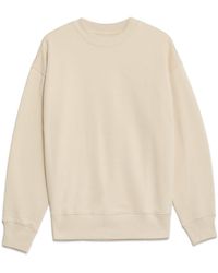 Secret Label - Oversize Cotton Sweatshirt - Lyst