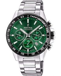 Festina - F20560-4 Timeless Chronograph Watch - Lyst
