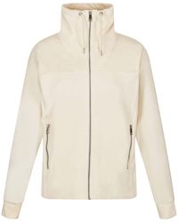 Regatta - Ribbed Velour Full-Zip Fleece Jacket - Lyst