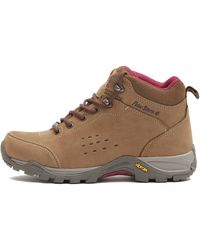 Peter Storm - Grizedale Waterproof Walking & Hiking Mid Boots With Vibram Outsole - Lyst
