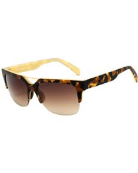 Italia Independent - Sunglasses 53/16/140 Mm Acetate - Lyst