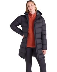 Mountain Warehouse - 'Stratus' Extreme Down Jacket Water Resistant Long Puffer Winter Coat Fabric - Lyst
