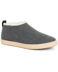 XtraTuf - Homer Wool Slippers - Lyst