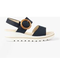 Gabor - Yeo Heeled Sandals - Lyst