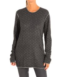 Le Temps Des Cerises - Long Sleeve Sweater Hmaximilien00Ml172 - Lyst