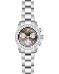 INVICTA WATCH - In-51100 Elite Diamond Watch - Lyst