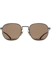 Gucci - Sunglasses - Lyst