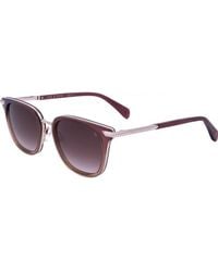 Rag & Bone - Rnb6000-S-B3V-52 Rnb6000 S 52 B3V Sunglasses - Lyst