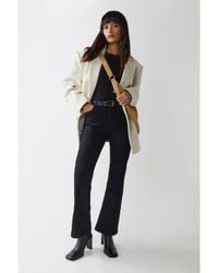 Warehouse - Comfort Stretch Bootcut Jeans - Lyst