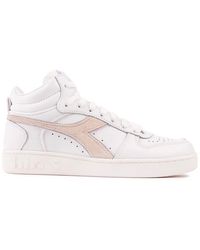Diadora - Basket Demi Turnschuhe - Lyst