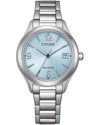 Citizen - Watch Fe6121-67L Stainless Steel - Lyst