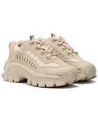 Caterpillar - Intruder Birch Trainers - Lyst