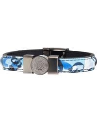 Police - Pj25556Blu.03-S Bracelet - Lyst
