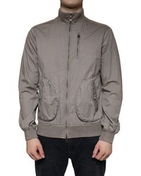 Armani Jeans - Bomberjack Stijl Casual - Lyst