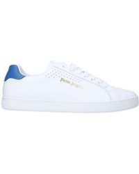 Palm Angels - Heel New Tennis Calf Leather Sneaker - Lyst