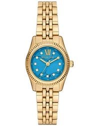 Michael Kors - Mk4813 Lexington Dial Ladies Watch - Lyst