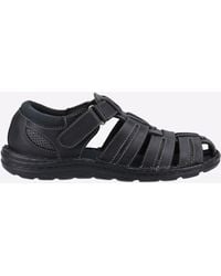 Hush Puppies - Albert Fisherman Sandals - Lyst