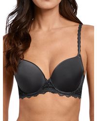 Wacoal - Lace Perfection Contour Bra - Lyst