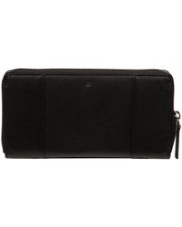 NiNa Amora - 'Cecilia' Leather Purse - Lyst