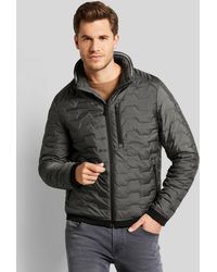 Bugatti - Herren Blouson Met Moderne Opstaande Kraag - Lyst