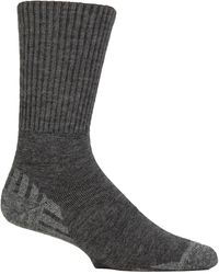 IOMI - Diabetic Wool Walking Socks For - Lyst