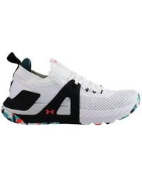 Under Armour - Project Rock 4 Marble Trainers - Lyst