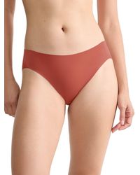 Sloggi - Zero Feel 2.0 Mid Rise Brief - Lyst