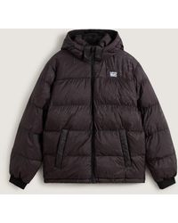 Vans - Mte Bridgewood Reversible Puffer - Lyst