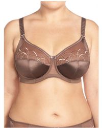 Elomi - Cate Bra Side Support Full Cup Underwired Polyamide - Lyst
