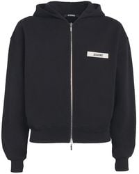 Jacquemus - Sweatshirt With Logo - Lyst