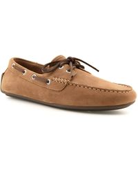 Sperry Top-Sider - Orland 2-Eye Driver Leather Boat Shoes - Lyst