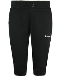 Champion - Athletic Capri Pants Cotton - Lyst