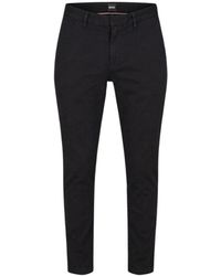 BOSS - Kaito1 Slim Chinos - Lyst