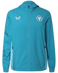 Castore - Wlvs Lwt Jkt Sn99 - Lyst