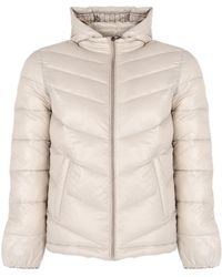 Guess - Jas Down Jkt Mannen - Lyst
