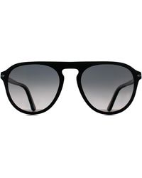 Persol - Aviator Gradient Polarized Po3302S - Lyst