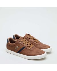 Ben Sherman - Scooper Stripe Trainers - Lyst