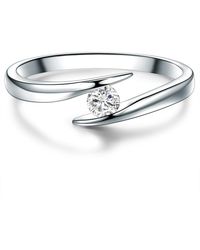 Trilani - Sterling Ring - Lyst