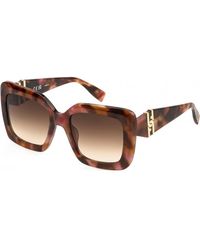 Furla - Sfu883 53 01Gq Sunglasses - Lyst