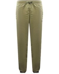 Fred Perry - T3506 B57 Tonal Tape Military Shell Sweat Pants Polyamide - Lyst