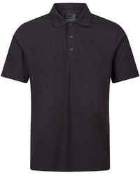 Regatta - Pro 65/35 Short-Sleeved Polo Shirt (Seal) - Lyst