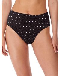 Freya - Jewel Cove High Waist Bikini Brief - Lyst