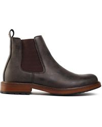 V.Gan - Vegan Auber Chelsea Boots - Lyst